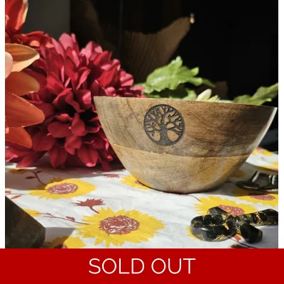 Tree of Life Bowl